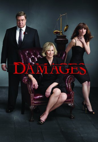 DAMAGES: THE COMPLETE FOURTH SEASON (BILINGUAL)