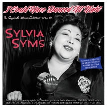 SYLVIA SYMS - I COULD HAVE DANCED ALL NIGHT: THE SINGLES & ALBUMS COLLECTION 1952-61 [CD]