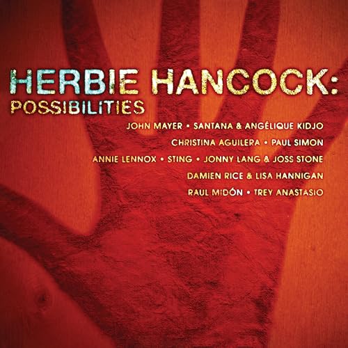 HERBIE HANCOCK - POSSIBILITIES (EXPANDED EDITION) (VINYL)