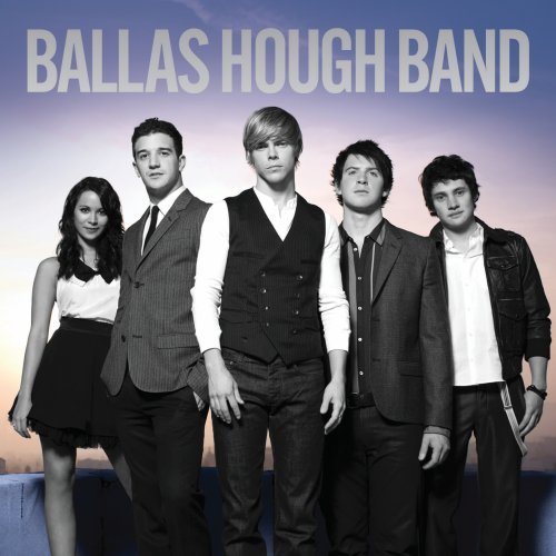 BALLAS HOUGH BAND  - BHB