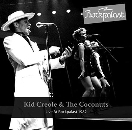 KID CREOLE & THE COCONUTS - LIVE AT ROCKPALAST