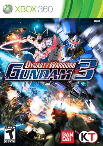 DYNASTY WARRIORS: GUNDAM 3 - XBOX 360 STANDARD EDITION