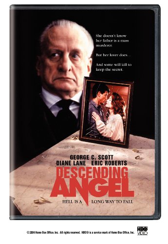 DESCENDING ANGEL  - DVD
