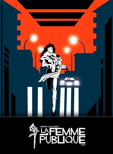 LA FEMME PUBLIQUE - DVD-UNCUT SPECIAL ED.