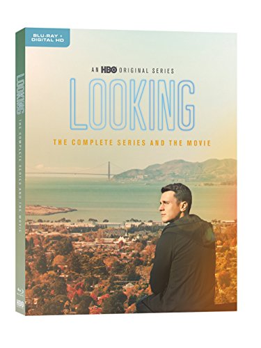 LOOKING: THE COMPLETE SERIES (BD + DIGITAL HD) [BLU-RAY]