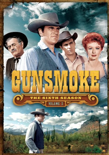 GUNSMOKE: THE SIXTH SEASON, VOLUME TWO