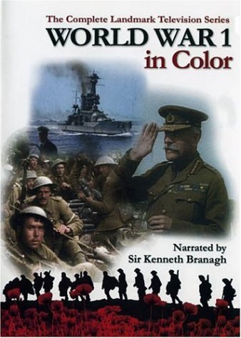 WORLD WAR I IN COLOR