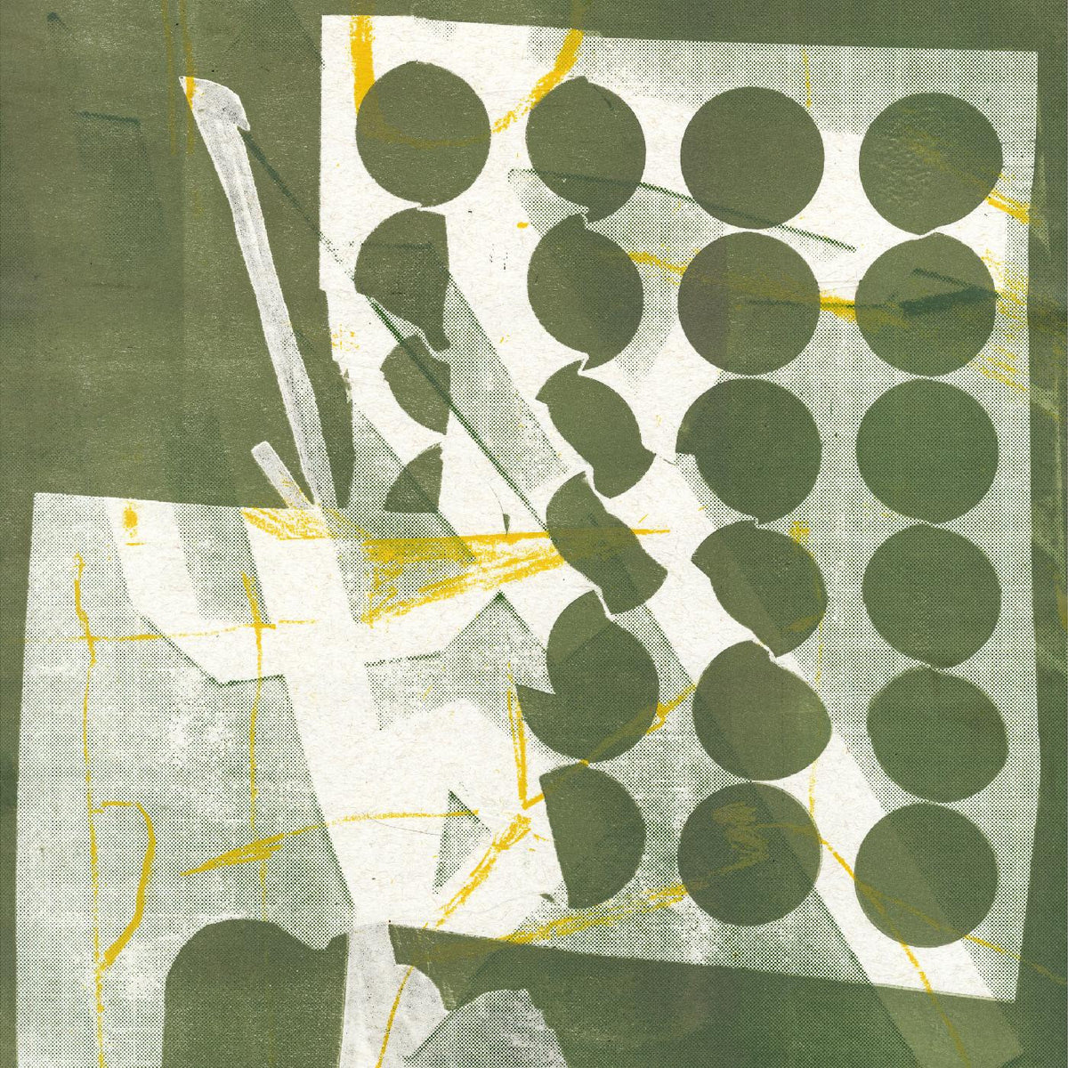 RAYMOND, ZANDER - TO HAVE SEVERAL LIVES (GREEN VINYL)