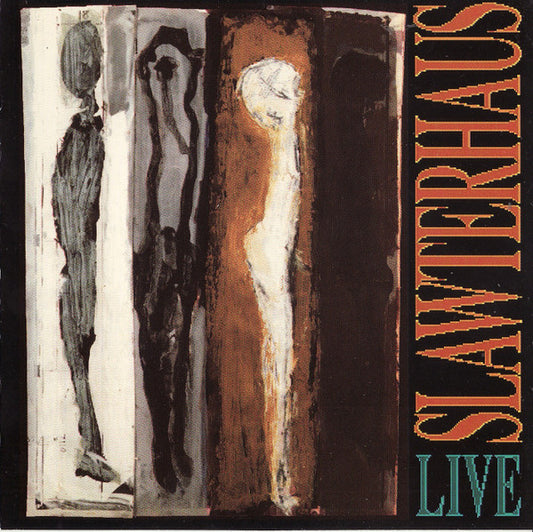 SLAWTERHAUS  - LIVE