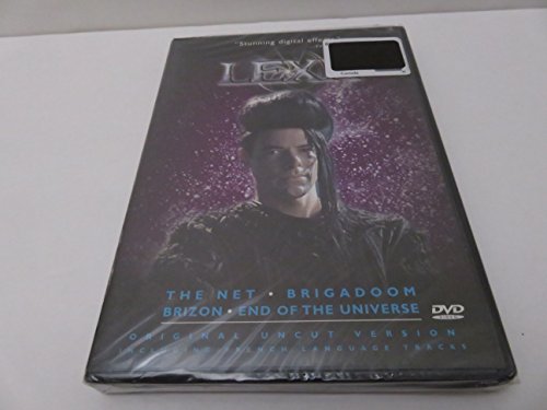 LEXX  - DVD-SERIES 2-VOLUME 5
