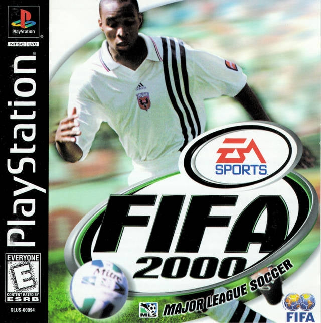 FIFA 2005  - PS1