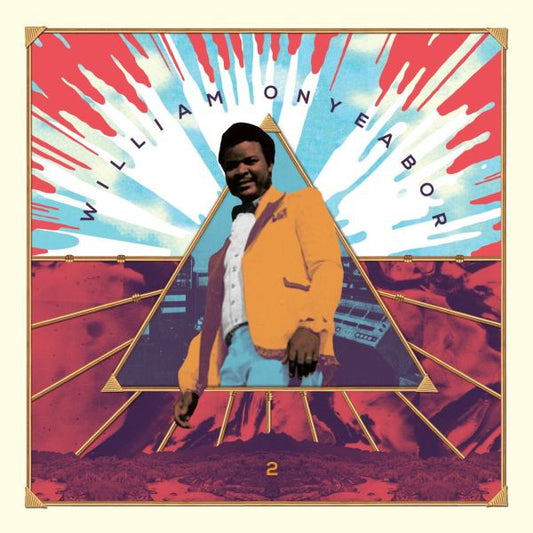 ONYEABOR, WILLIAM - CD BOXSET