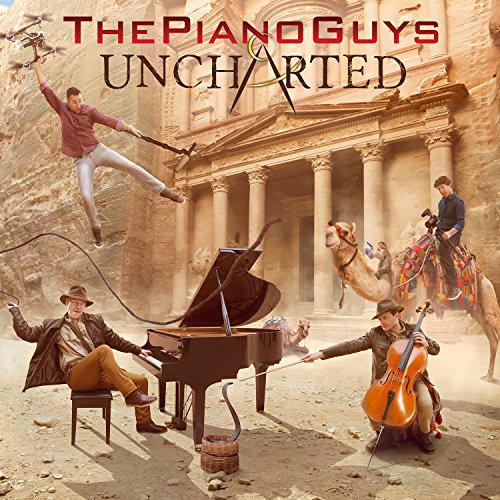 THE PIANO GUYS - UNCHARTED