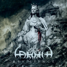 LAHMIA - RESILIENCE [CD]
