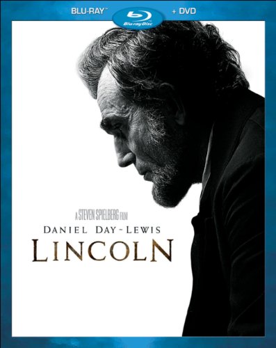 LINCOLN (2-DISC COMBO PACK) [BLU-RAY + DVD]