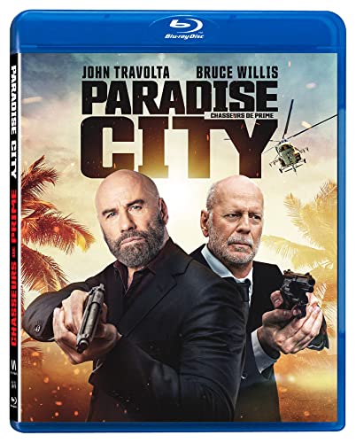 PARADISE CITY (CHASSEURS DE PRIME) [BLU-RAY] (BILINGUAL)