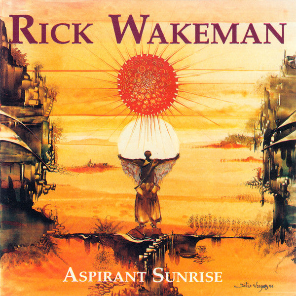 WAKEMAN, RICK  - ASPIRANT SUNRISE