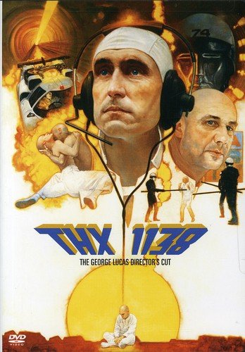 THX 1138 (THE GEORGE LUCAS DIRECTOR'S CUT)