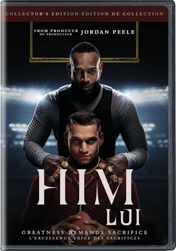 HIM - COLLECTOR'S EDITION [DVD] (BILINGUAL)