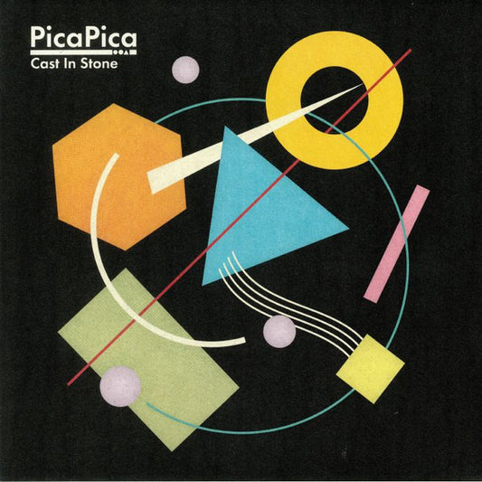 PICAPICA - CAST IN STONE