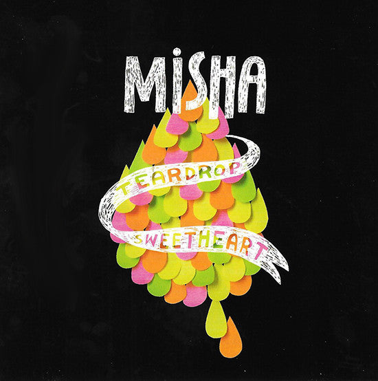 MISHA  - TEARDROP SWEETHEART