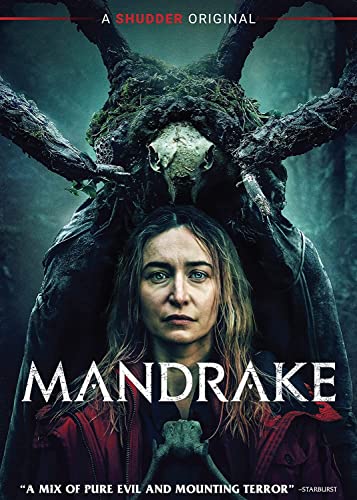 MANDRAKE - DVD-SHUDDER