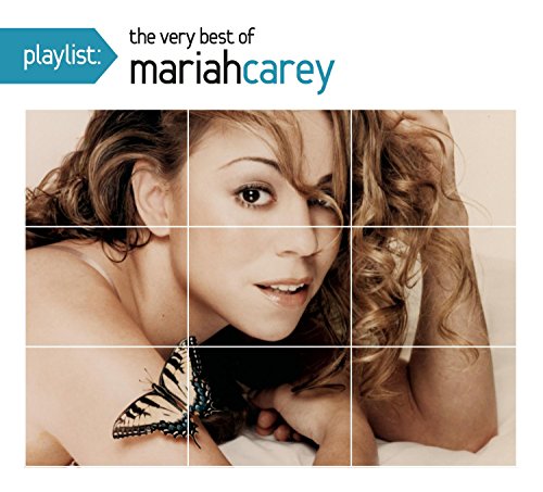MARIAH CAREY - PLAYLIST: THE VERY BEST OF MARIAH CAREY