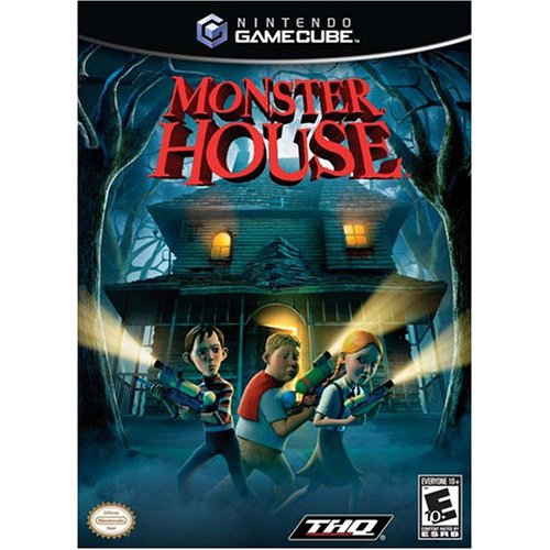 MONSTER HOUSE  - GCB