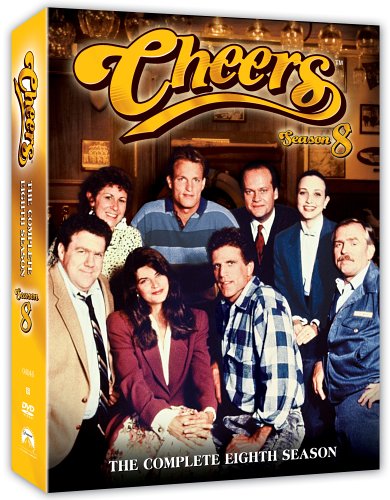 CHEERS: SEASON 8