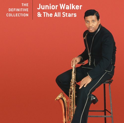 JUNIOR WALKER - THE DEFINITIVE COLLECTION