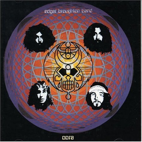 BROUGHTON, EDGAR BAND  - OORA
