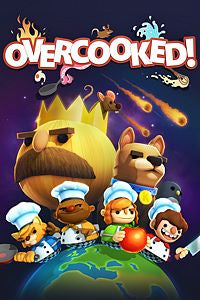 OVERCOOKED! 2  - XBXONE