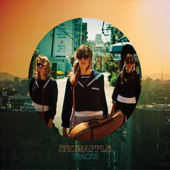 SNOWAPPLE  - TRACKS