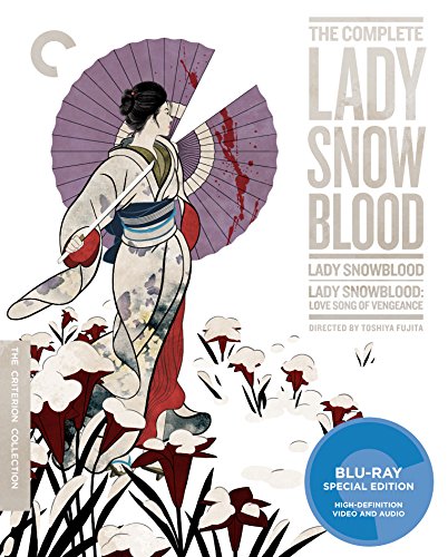 THE COMPLETE LADY SNOWBLOOD [BLU-RAY]