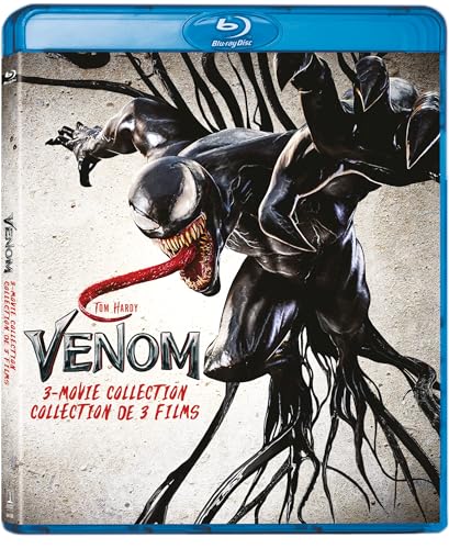 VENOM - BLU-3-MOVIE COLLECTION