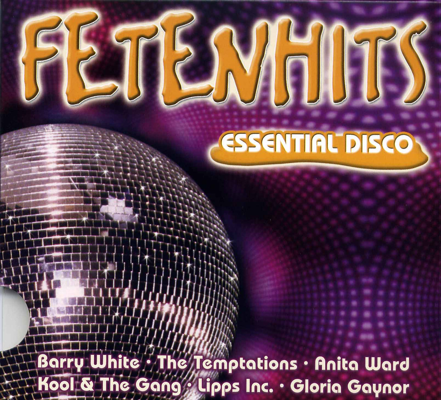 VARIOUS  - ESSENTIAL DISCO (2CDS)