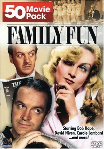 FAMILY FUN - DVD-50 MOVIE PACK