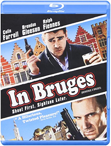 IN BRUGES [BLU-RAY]