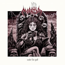MORBYDA - UNDER THE SPELL [CD]