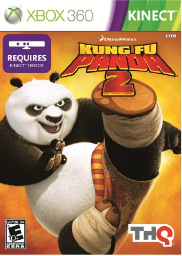 KUNG FU PANDA 2 - XBOX 360 STANDARD EDITION