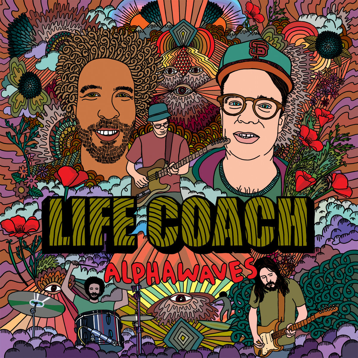LIFE COACH  - ALPHAWAVES