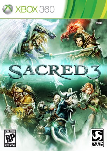 SACRED 3 - XBOX 360