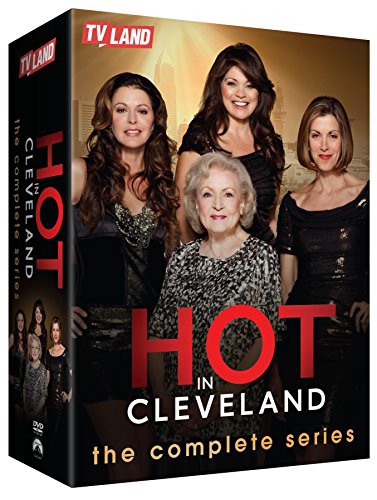 HOT IN CLEVELAND: THE COMPLETE SERIES [IMPORT]