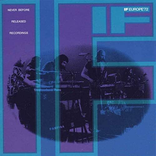 IF - EUROPE '72