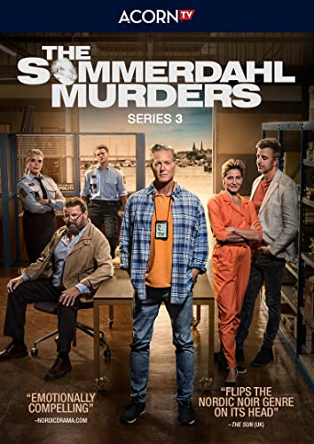 THE SOMMERDAHL MURDERS,: SERIES 3 [REGION FREE]