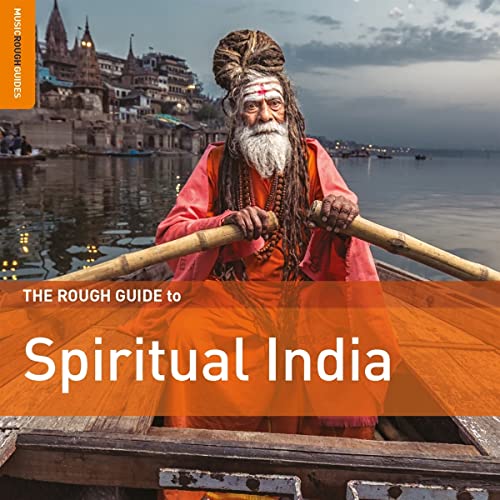 VARIOUS ARTISTS - ROUGH GUIDE TO SPIRITUAL INDIA (CD)