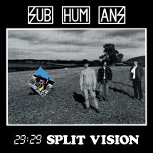SUBHUMANS - 29:29 SPLIT VISION [CD]