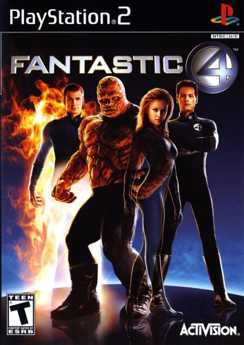 FANTASTIC 4