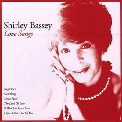 BASSEY, SHIRLEY  - LOVE SONGS