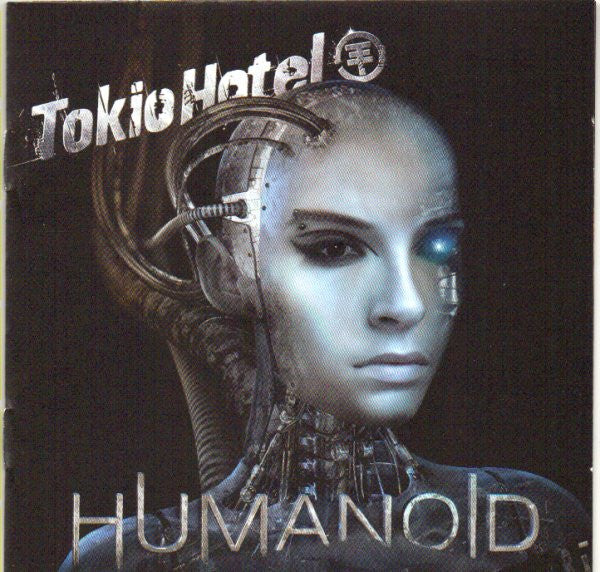 TOKIO HOTEL  - HUMANOID (DLX ED)(GERMAN VERSION)